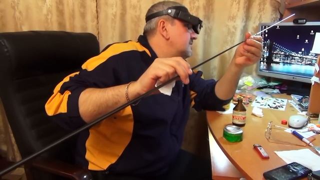 Как собрать спиннинг с нуля. Все о сборке спиннинга.  4 этап. Rodbuilding.