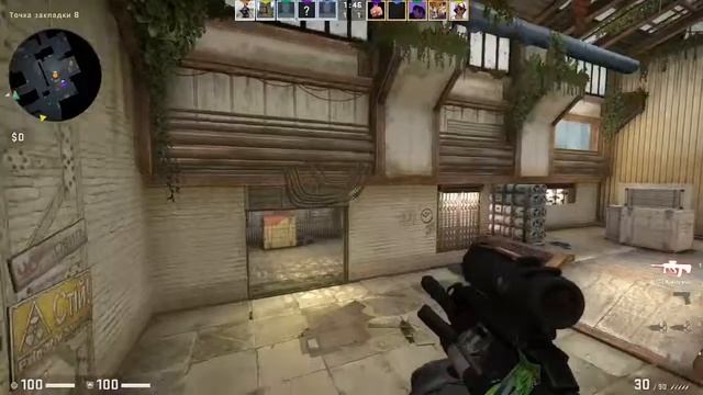 cs-go\mm\ Поиграем или разминка перед Днем Рожденья смотреть онлайн