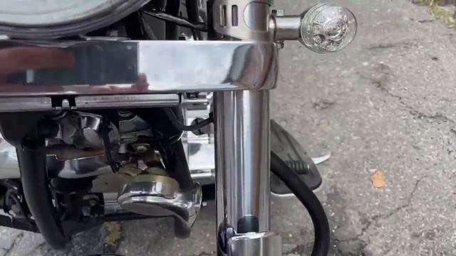 Yamaha Drag Star 1100 Пробіг 16501 км із Японії смотреть онлайн