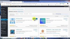 Плагин wp sitemap page, создание карты сайта и настройка плагина