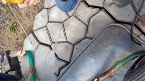 садовая тачка: починка сваркой