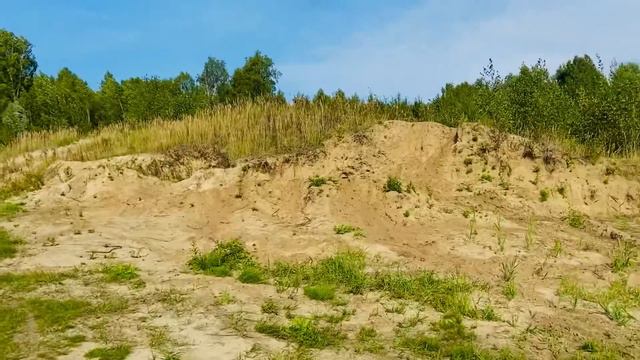 Новый влог: дача, отдых, катание на велосипедах смотреть онлайн