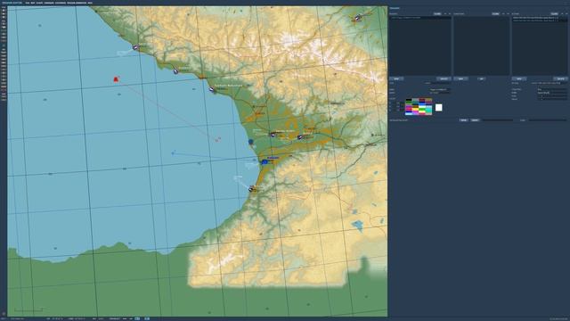 Spawning Units Using the Radio Menu - DCS World Mission Editor Series смотреть онлайн