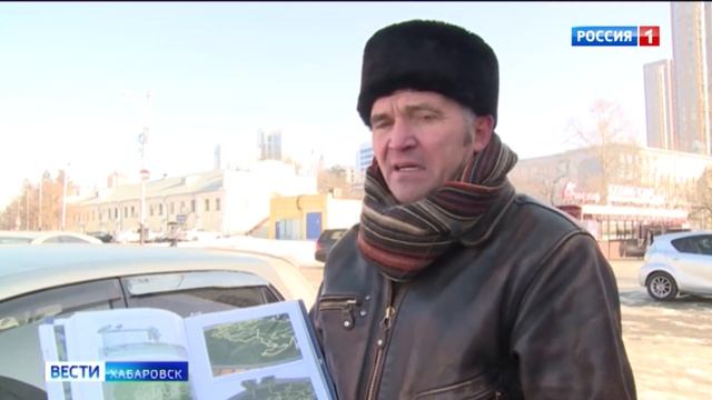 Автопутешественник – собиратель земли русской