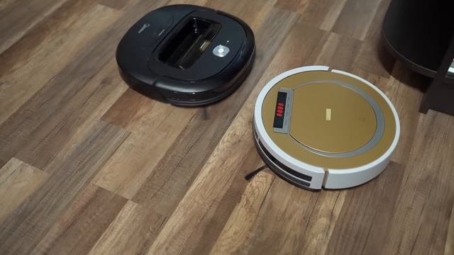 Робот пылесос, приезд родственника - Midea VCR20B (17 серия) смотреть онлайн