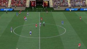 FIFA 22 | Brighton vs Manchester United - Final FA Cup 2022 - Full Gameplay