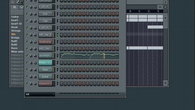 Soft guitar/violin rnb beat (Fl studio) смотреть онлайн