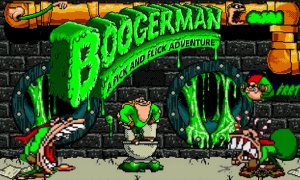 Прохождение игры  Boogerman A Pick and Flick Adventure  SEGA