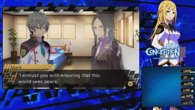 Conception II (End Game): The Aftermath смотреть онлайн