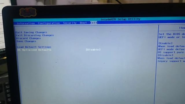 Как установить Windows 7 на lenovo 100-15iby? смотреть онлайн
