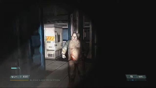 Doom 3 BFG: Edition "Dillon vs Pinky" Playthrough #3 смотреть онлайн