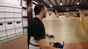 ОТ ПЕРВОГО ЛИЦА ТРЮКИ НА БМХ И САМОКАТЕ В ПИТЕРЕ