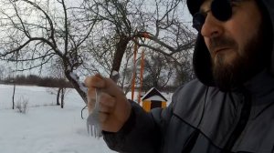 Нива... Ночь, улица, фонарь!