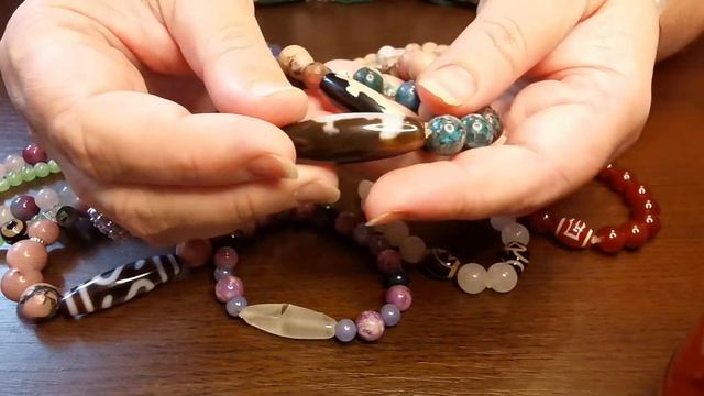 Тибетские бусины ДЗИ и их значения смотреть онлайн