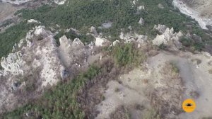 Верхний Мизур. Северная Осетия.