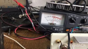 Ремонт трансивера Маламут ч2