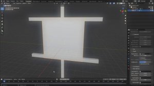 Парус в Blender │ Blender для начинающих │ За 5 минут │ Low-Poly