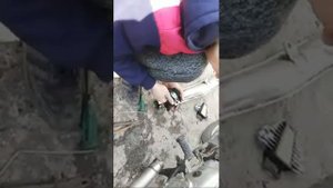 Делаем Выхлоп !!!На ИЖ Планета--5