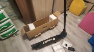 Электросамокат iconBIT Street A70 краткий обзор