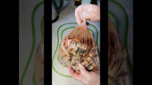 Сухарики в духовке с чесноком и паприкой. Просто огонь!!!