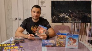 ИГРОВАЯ ЗАКУПКА /ЧАСТЬ 5/ ИГРЫ НА ПОЛКУ/ PS5 /PS4 /XBOX /ГОДНОТА И ТРЕШ В ОДНОМ РОЛИКЕ!!!