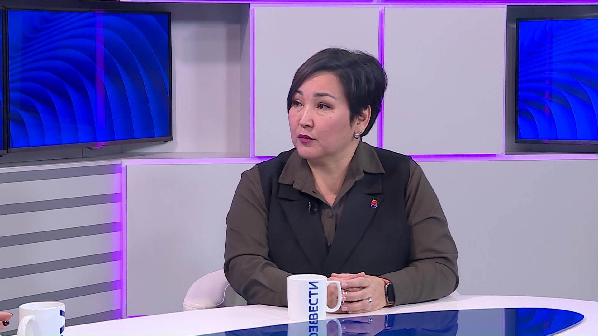 Зухра Гордиенко: "Всех бойцов из Кигинского района Башкирии знаю по именам и фамилиям"