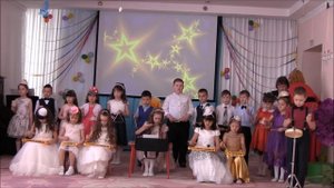 Детский музыкальный оркестр. П. И. Чайковский "Неаполитанская песенка"