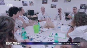 Revelations - Samu d'Annecy : au coeur des urgences 2-2 RMC Story 2018