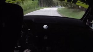 2019 Murauer Rallye SS2 Rastenfeld Fischer Dani - Buna Zoli