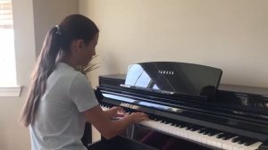 William Gillock "Choral Prelude"