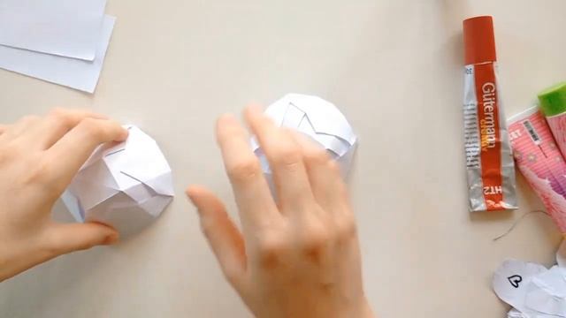 How to make Origami octopus #origami #papercraft #reversible #octopus смотреть онлайн