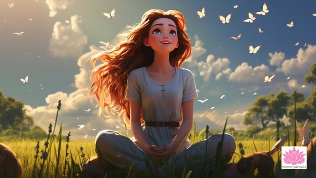 Утренняя Mедитация - Удели себе время - Счастье Каждый День