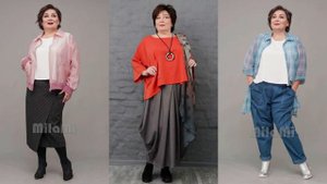 САМЫЕ ВОСТРЕБОВАННЫЕ МОДЕЛИ И ФАСОНЫ ЖЕНСКОЙ ОДЕЖДЫ 🤍 БАЗОВЫЙ ГАРДЕРОБ ОДЕЖДЫ ДЛЯ ЖЕНЩИН 50+