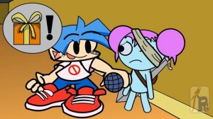 2/3 PARTE 11- FNF, Pibby VS Undertale || Pibby Animação