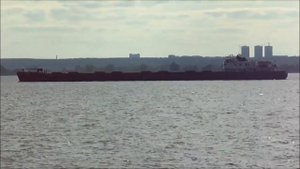 Сухогруз Нальчик проходит Ульяновск 14 06 2022г