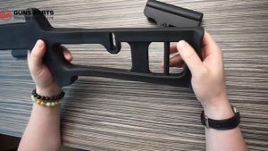 Ложа ATI Fiberforce Stock для ОП-СКС ортопед пластик