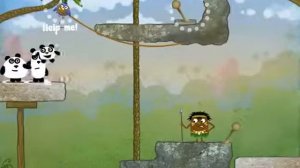 3 Pandas -- Level 15 Walkthrough