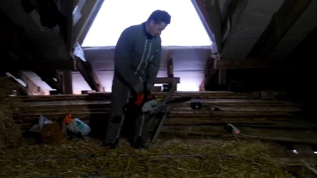 ➂утепление крыши "СОЛОМОЙ" ⓉⓊⓉⓈⓉⓇⓞⓘⓚⒶ смотреть онлайн