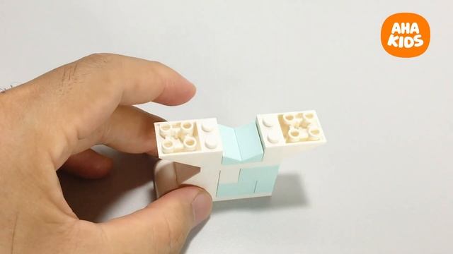 Lego Ghost Building Instructions - Lego Classic 10696 — #StayHome and play #WithMe смотреть онлайн