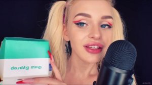 ASMR ИТИНГ ВКУСНО И ТОЧКА (McDonalds)?? ASMR EATING SOUNDS?