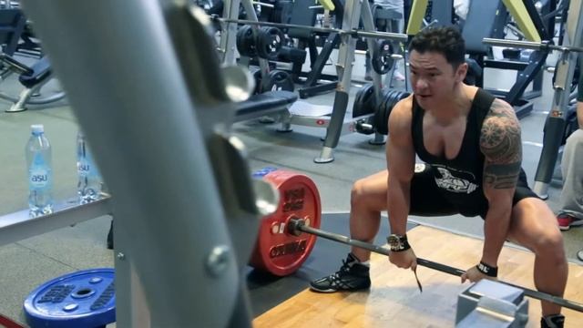Выпуск 3. Зимний забег Алматы Марафона. Пауэрлифтинг с Ерболом Науановым