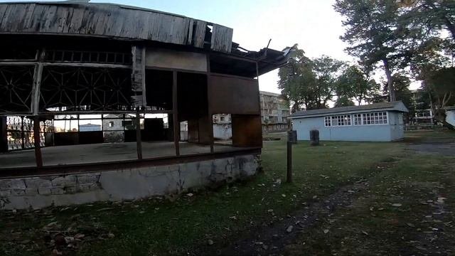 Очамчира .январь 2021