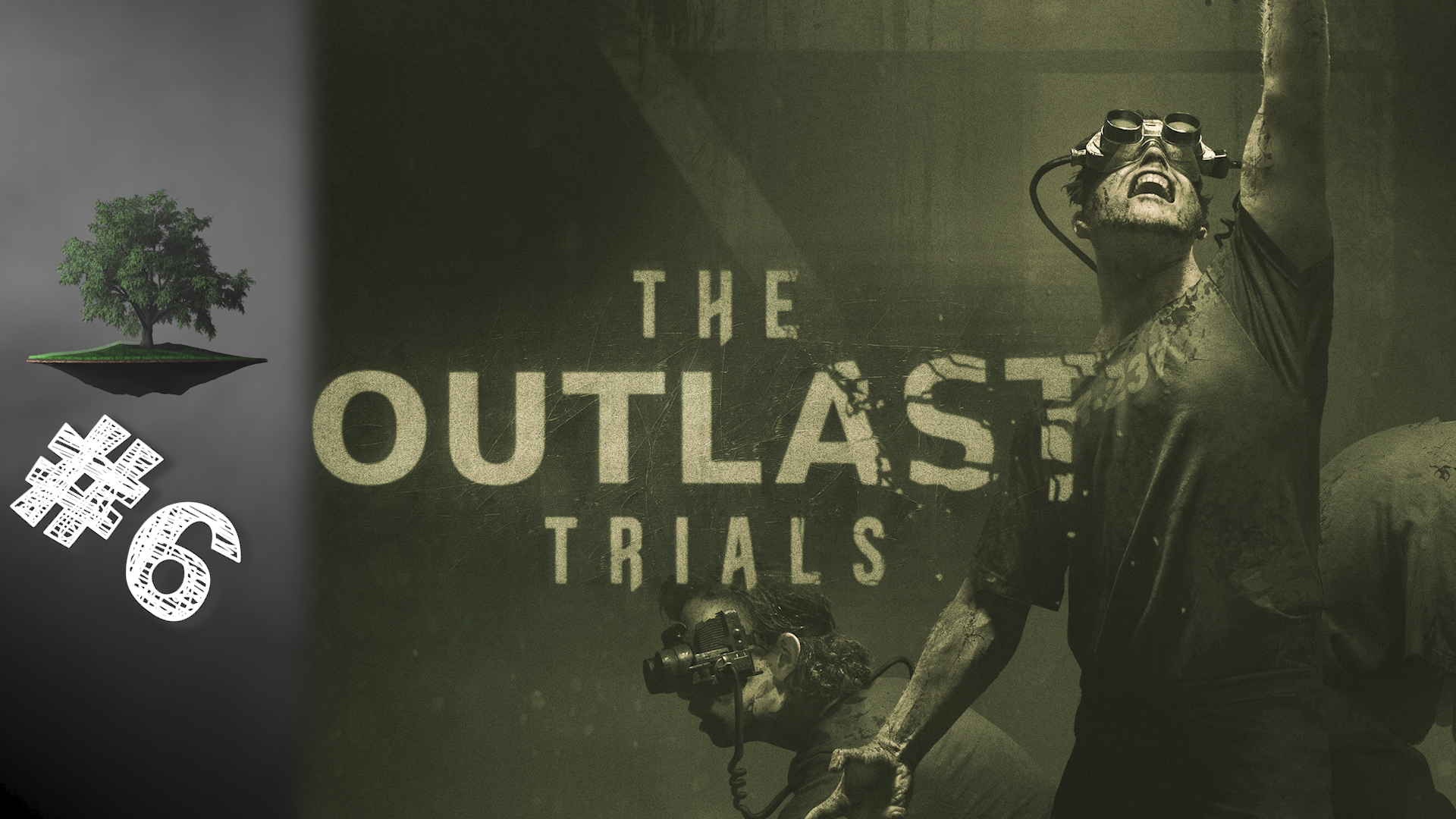 The Outlast Trials ♦ Кооператив №6 - Токсический шок.