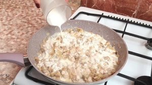 ЖУЛЬЕН в тарталетках из слоеного теста | Жульен из курицы и грибов в волованах |