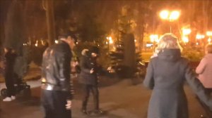 КРУЖИТ СУДЬБА НА КАБЛУКАХ