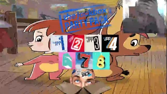 Стрим из игры The Jackbox Party Pack 1, 2, 3, 4, 6, 7, 8 смотреть онлайн
