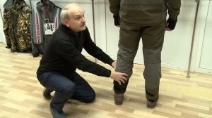 Особенные костюмы TRACKER . От начала и до конца. Костюмы ХСН