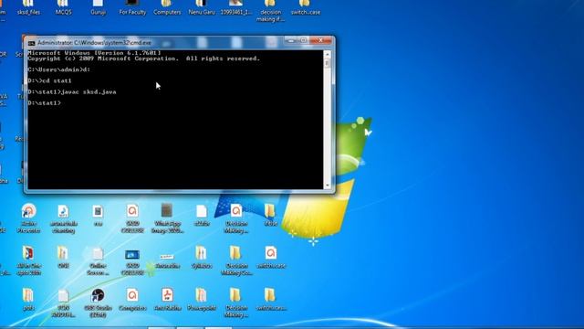 Implementing a Java Program and Execution смотреть онлайн