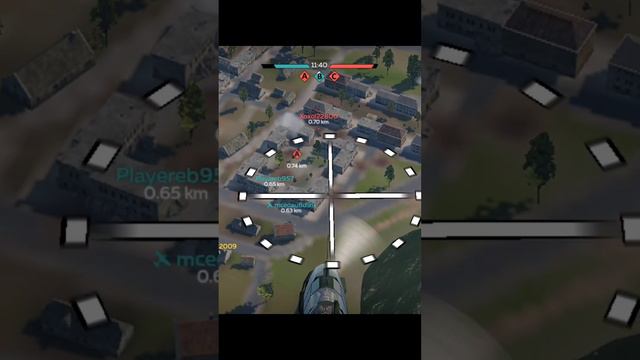 Stuka Verband im Angriffauf War Thunder Mobile #funny #meme #game #gaming #gameplay #fun