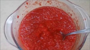 БЫСТРЫЙ СОУС ДЛЯ МЯСА......